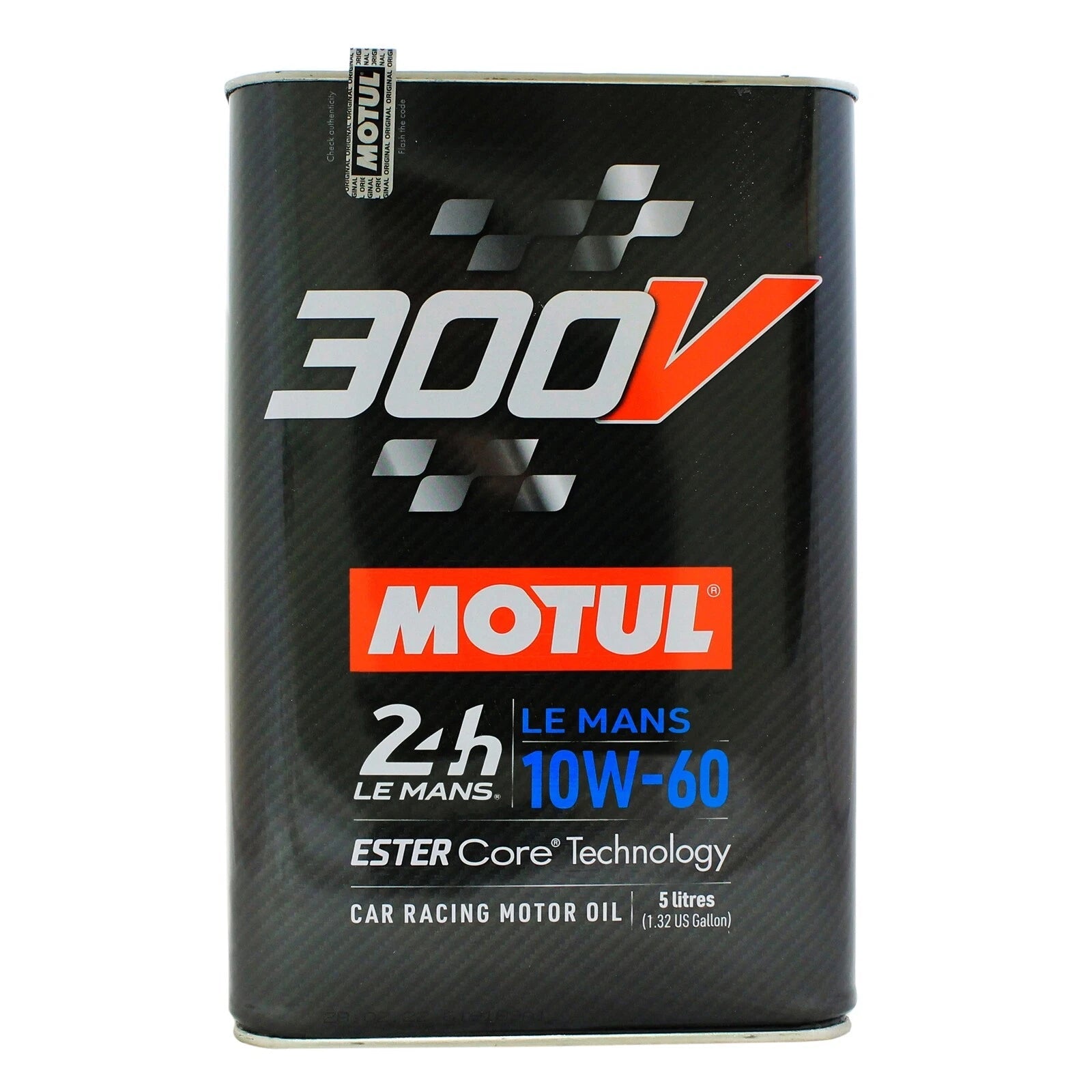 Motul 300v Le Mans 10W - 60 Engine Oil (5L) - Clubsport Garage