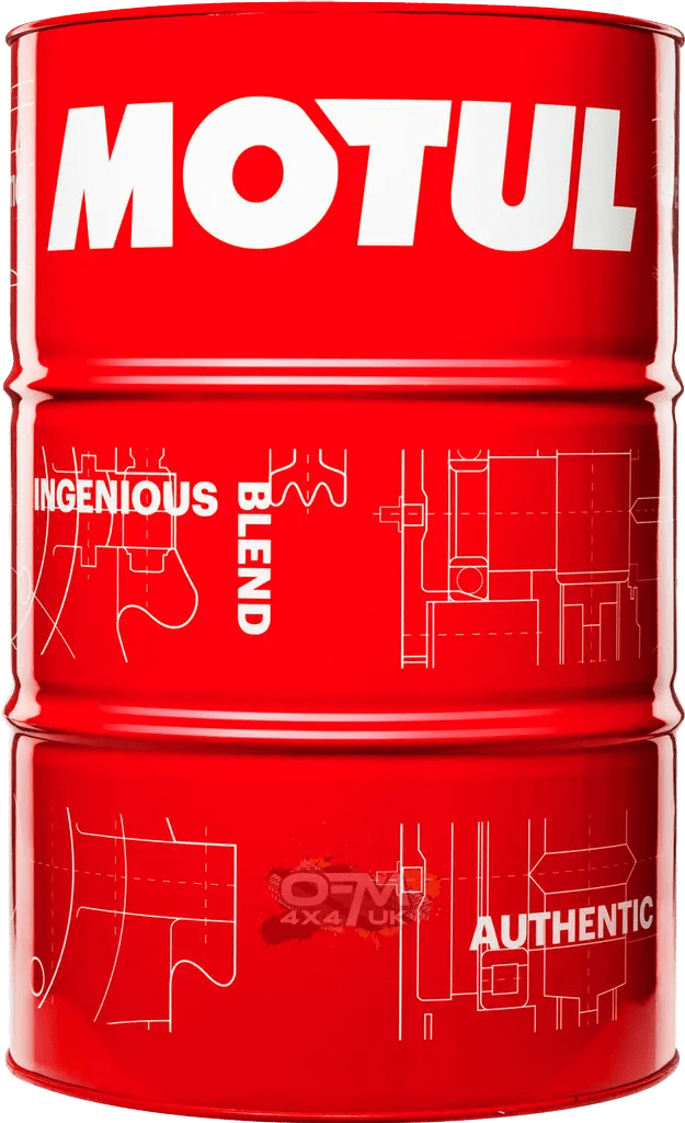 Motul 8100 X-clean 5W-40 - Clubsport Garage