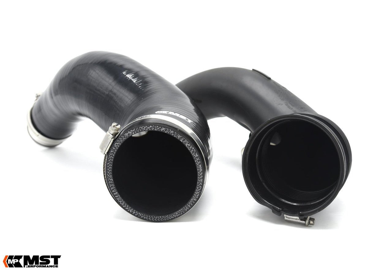 MST Performance Turbo Inlet Pipe BMW N55 F2X F3X F87 - Clubsport Garage