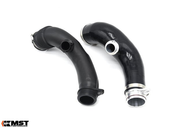 MST Performance Turbo Inlet Pipe BMW N55 F2X F3X F87 - Clubsport Garage
