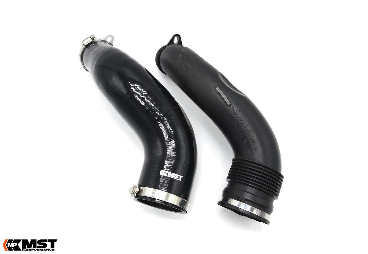 MST Performance Turbo Inlet Pipe BMW N55 F2X F3X F87 - Clubsport Garage