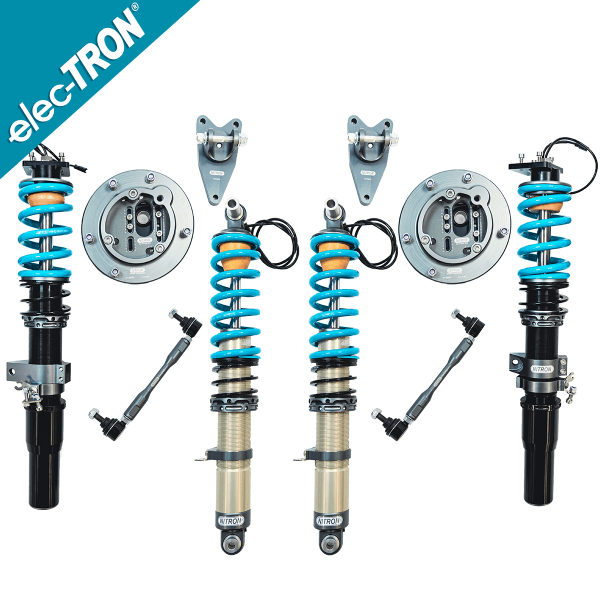 Nitron Elec - Tron R1 Suspension Kit BMW F82 M4 - Clubsport Garage