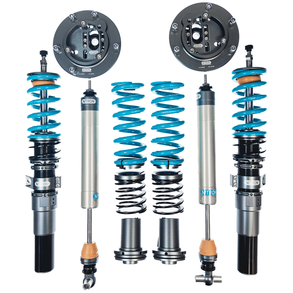 Nitron R1 Suspension Kit BMW G42 M240i - Clubsport Garage