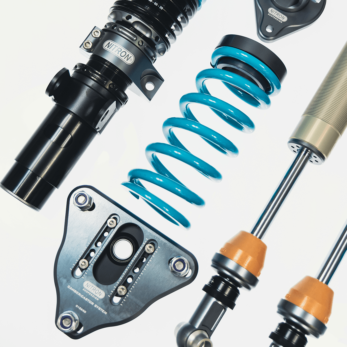 Nitron R1 Suspension Kit Honda Civic Type R FL5 - Clubsport Garage