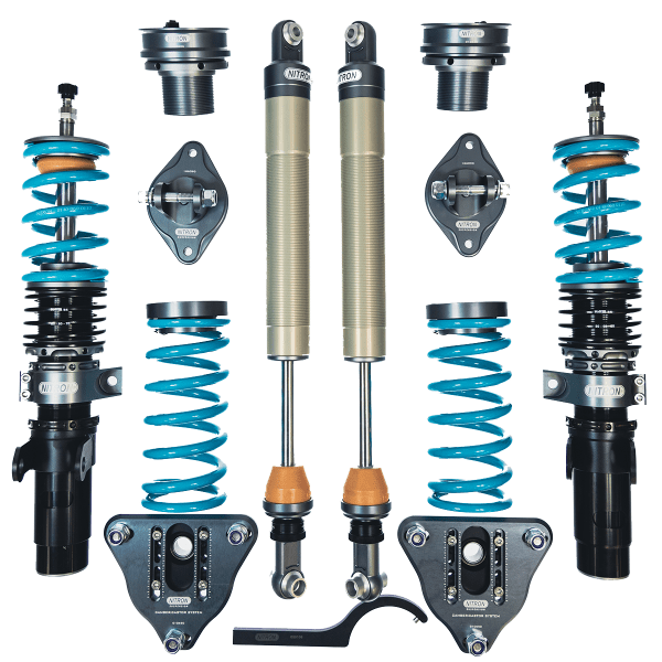 Nitron R1 Suspension Kit Honda Civic Type R FL5 - Clubsport Garage