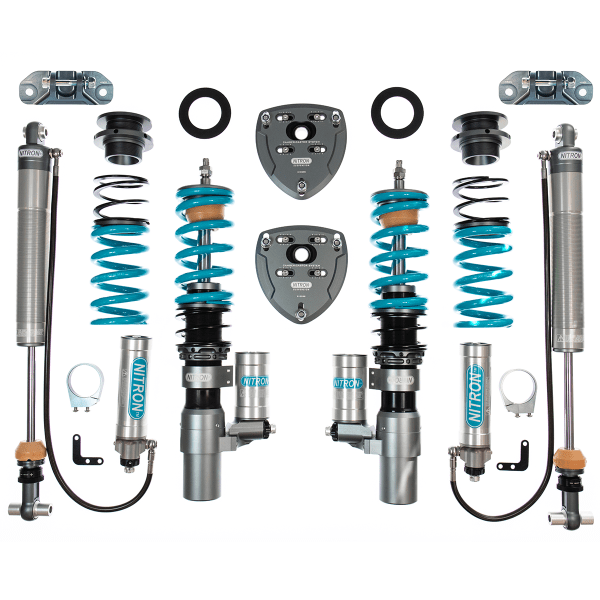 Nitron R3 Suspension Kit Audi TTS (14-23) - Clubsport Garage