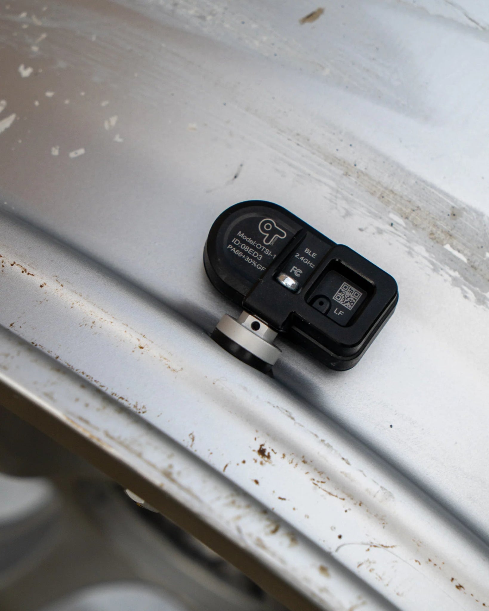 OnTrack Apps Internal TPMS Sensors - Clubsport Garage