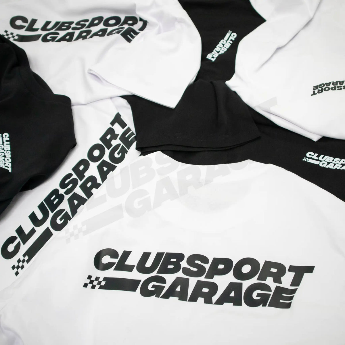 Paddock T-Shirt - Clubsport Garage
