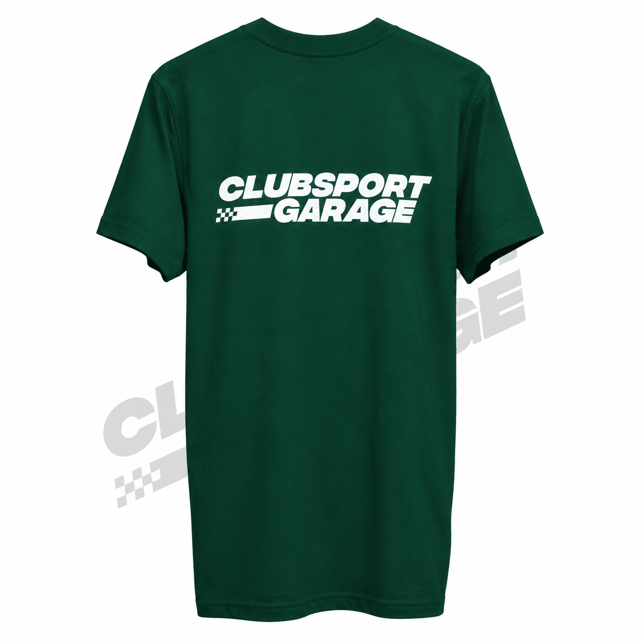 Paddock T-Shirt - Clubsport Garage