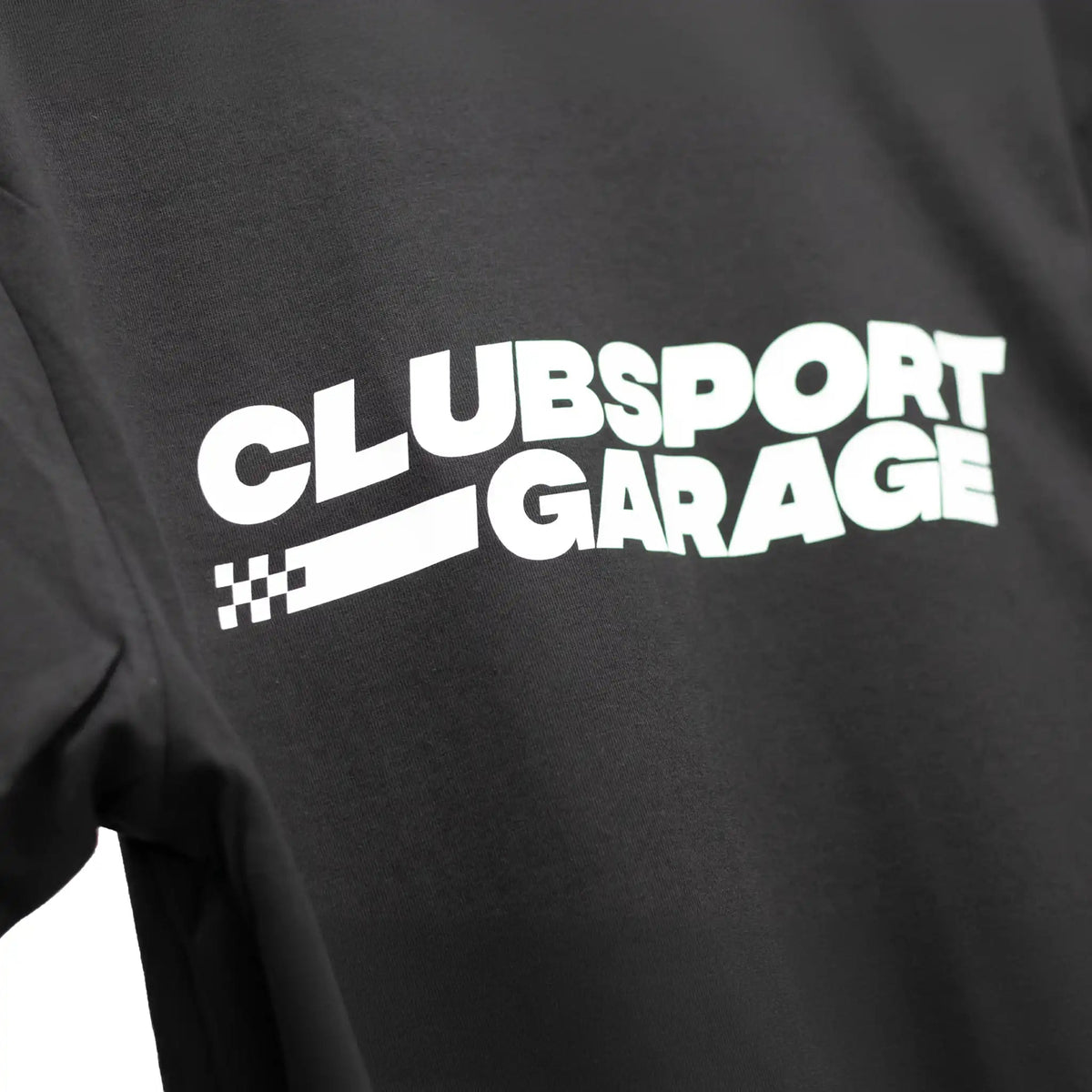 Paddock T-Shirt - Clubsport Garage