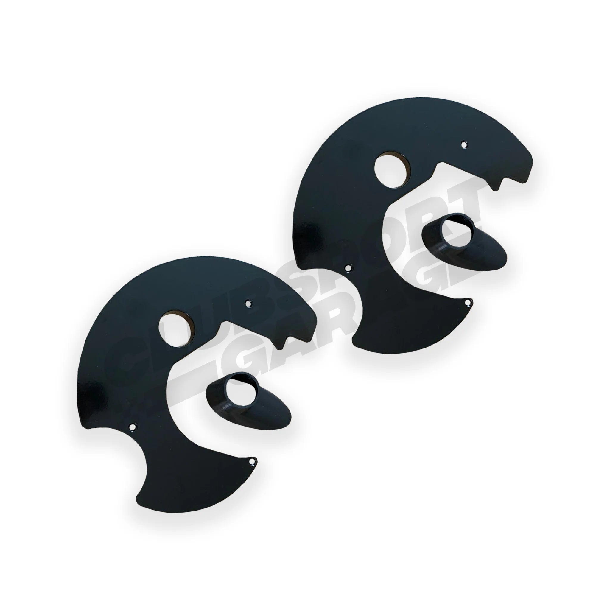 Pinnacle Motorsport Brake Cooling Kit BMW E9X M3 - Clubsport Garage