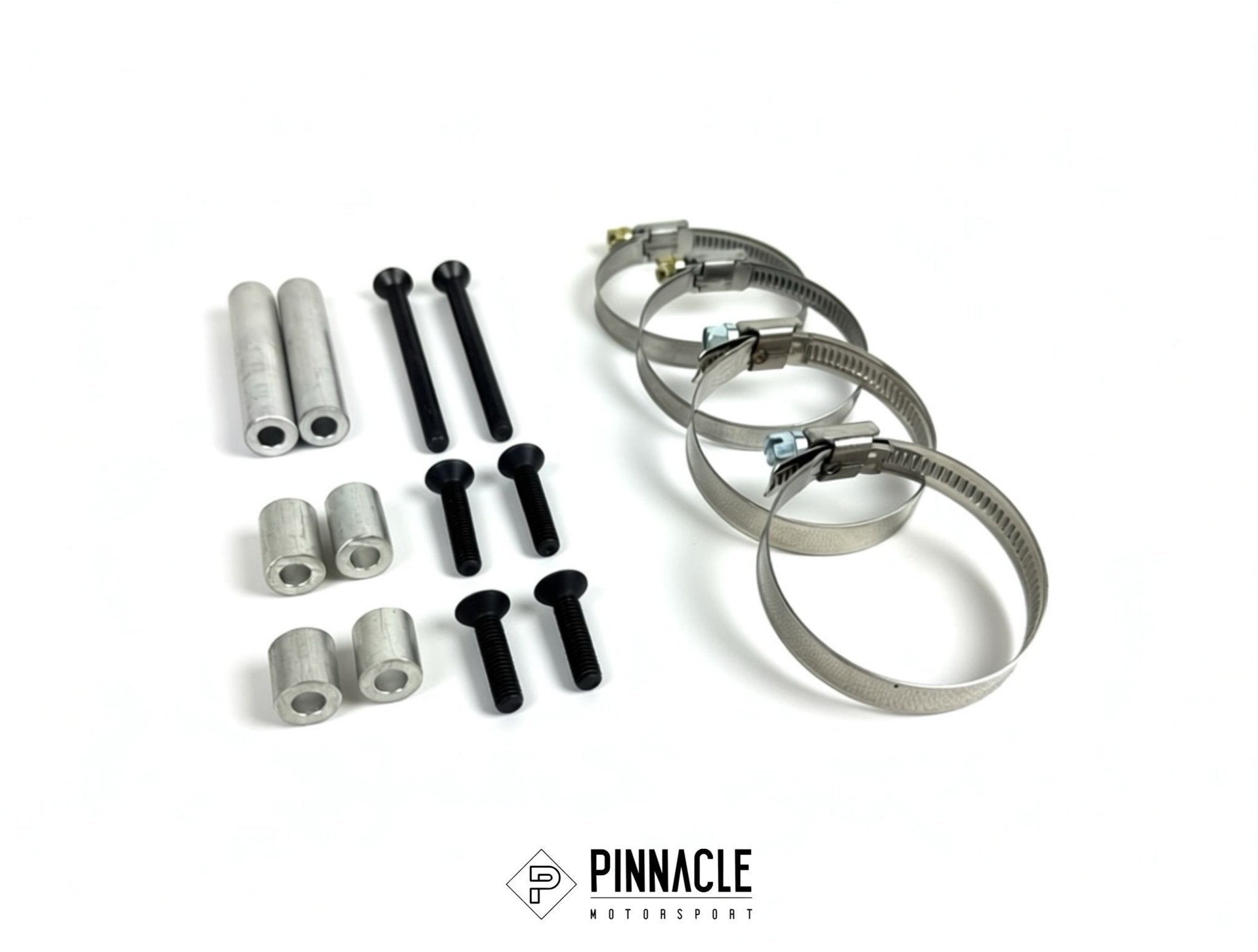 Pinnacle Motorsport Brake Cooling Kit BMW F8X - Clubsport Garage
