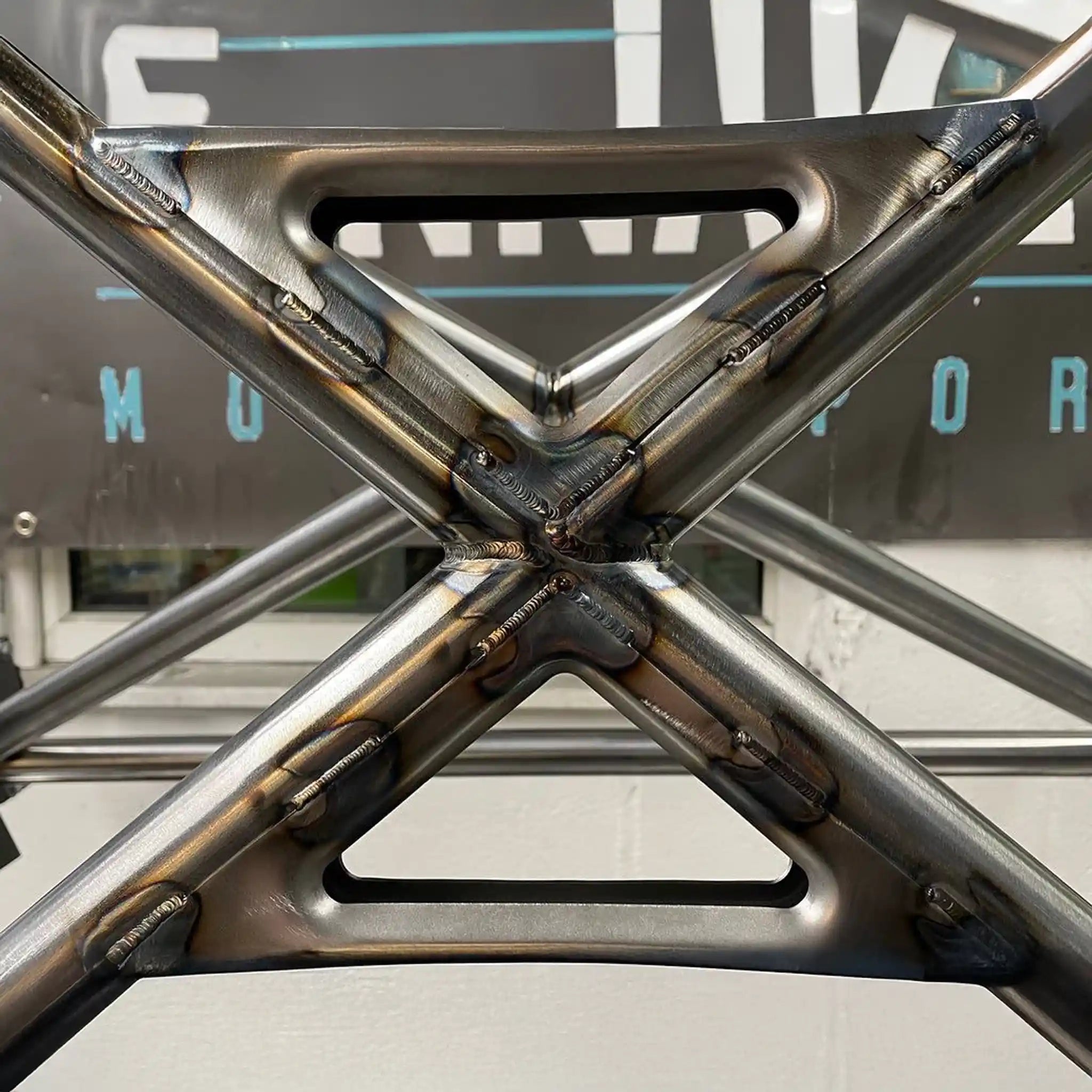 Pinnacle Motorsport T45 Clubsport Half Rear Roll Cage - Clubsport Garage