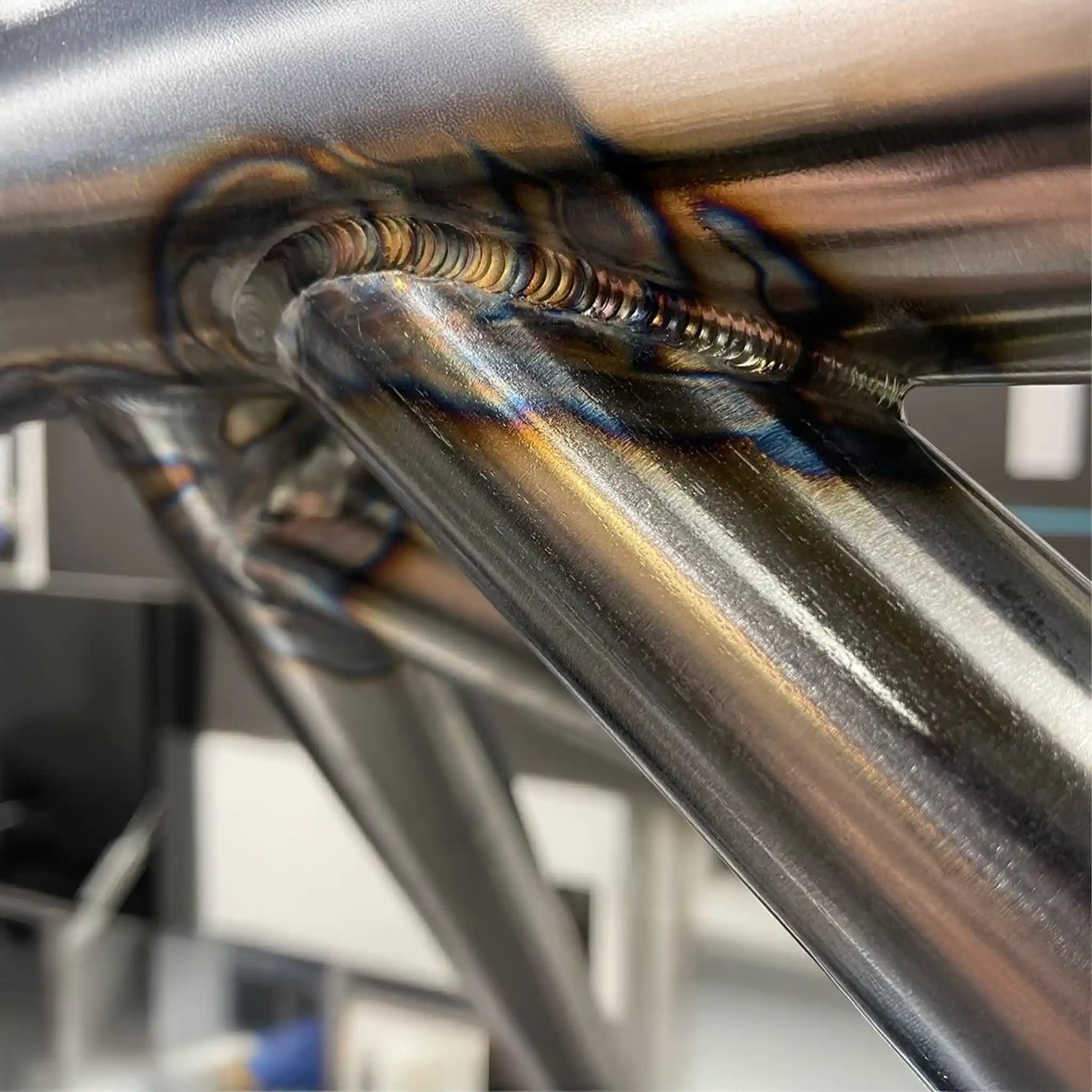 Pinnacle Motorsport T45 Clubsport Half Rear Roll Cage - Clubsport Garage