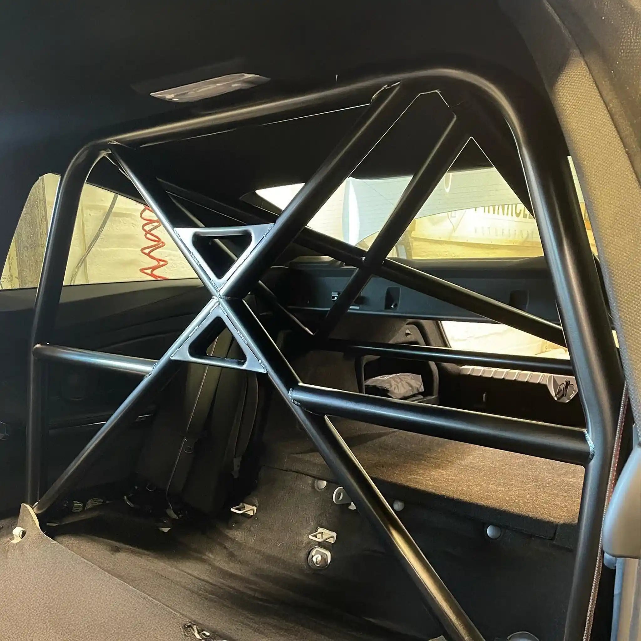 Pinnacle Motorsport T45 Clubsport Half Rear Roll Cage - Clubsport Garage