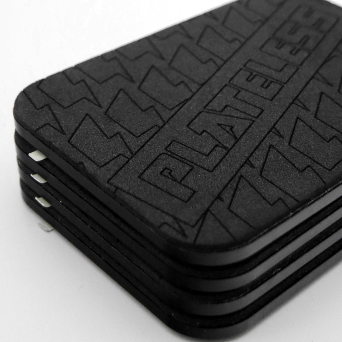 Plateless Plastic Bumper Refresh Kit - Clubsport Garage