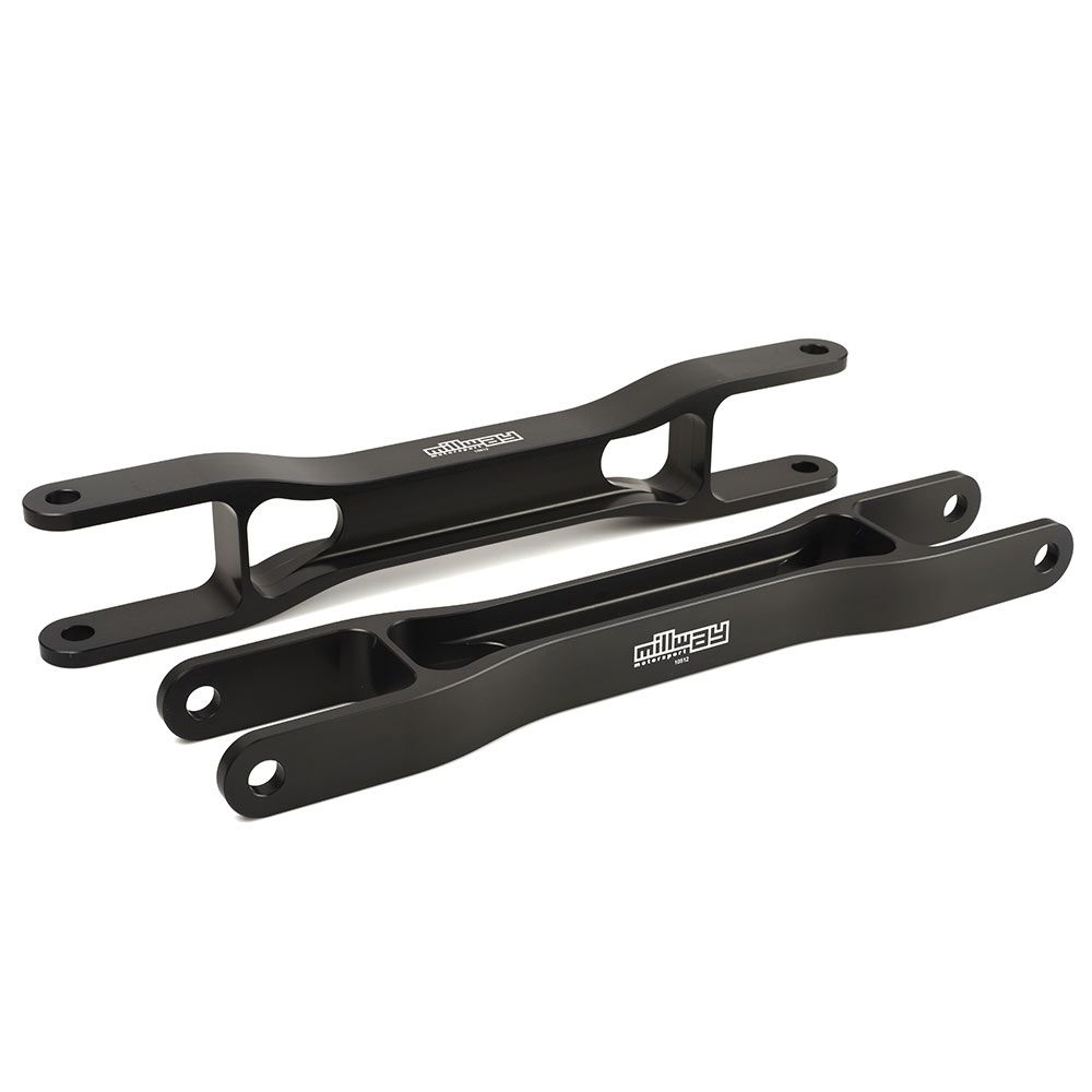 Millway Motorsport Billet Rear Trailing Arms (E9X M3/E82 1M