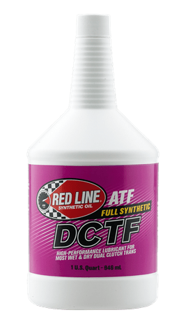 Red Line Dual Clutch Transmission Fluid DCTF - Clubsport Garage