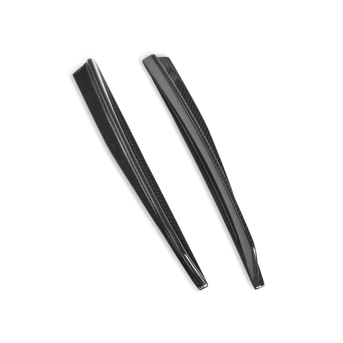 Ridgeline Motorsport GT4+ RS Carbon Fibre Roof Fin – Toyota A90/A91 Supra - Clubsport Garage