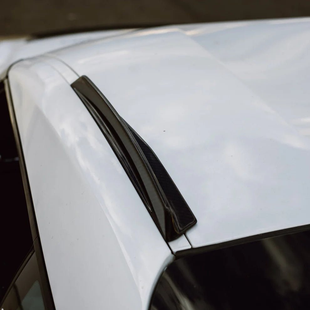 Ridgeline Motorsport GT4+ RS Carbon Fibre Roof Fin – Toyota A90/A91 Supra - Clubsport Garage