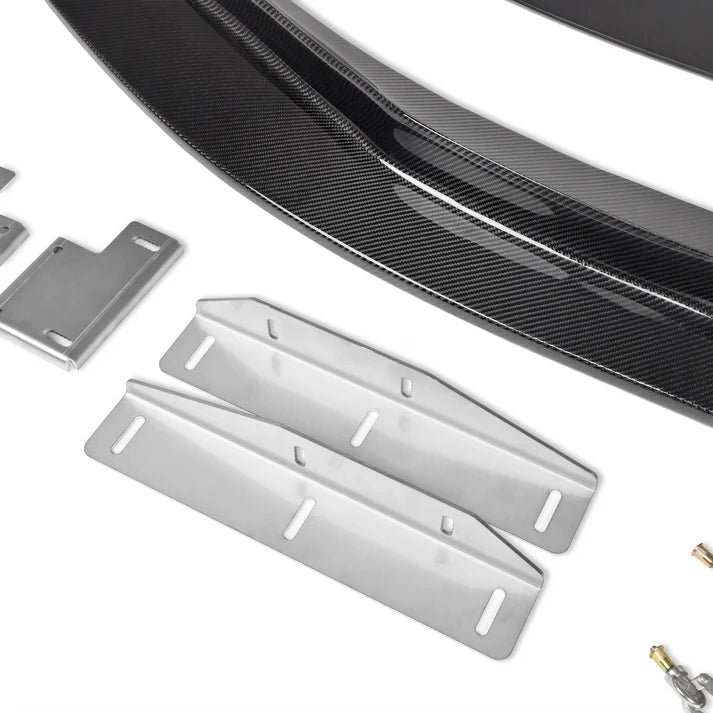Ridgeline Motorsport GT4+ Splitter Kit - Toyota A90 Supra - Clubsport Garage