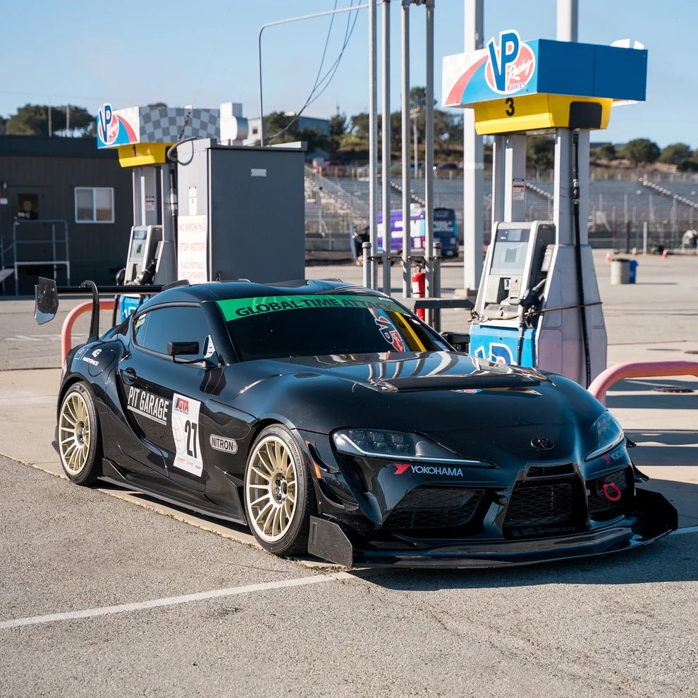 Ridgeline Motorsport GT4+ Wing – Toyota A90/A91 Supra - Clubsport Garage