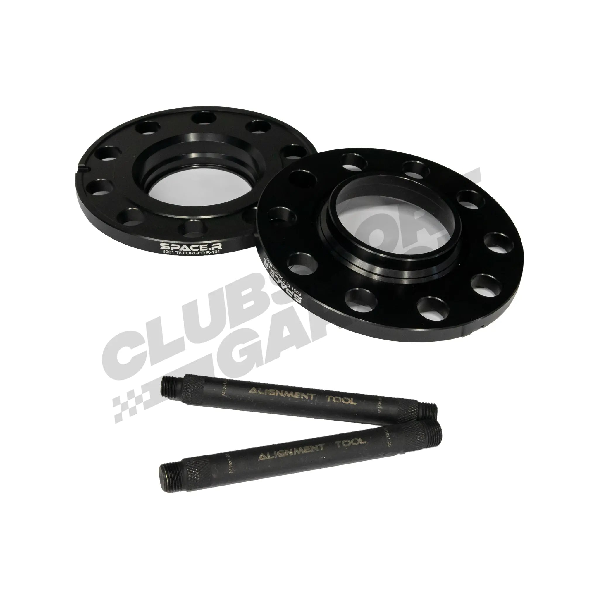 Space R Wheel Spacers (5x120) - Clubsport Garage