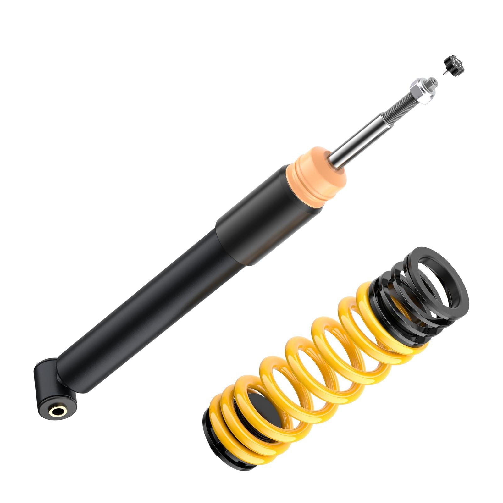 ST Suspension XTA Coilover Kit BMW E90 E92 M3 - Clubsport Garage