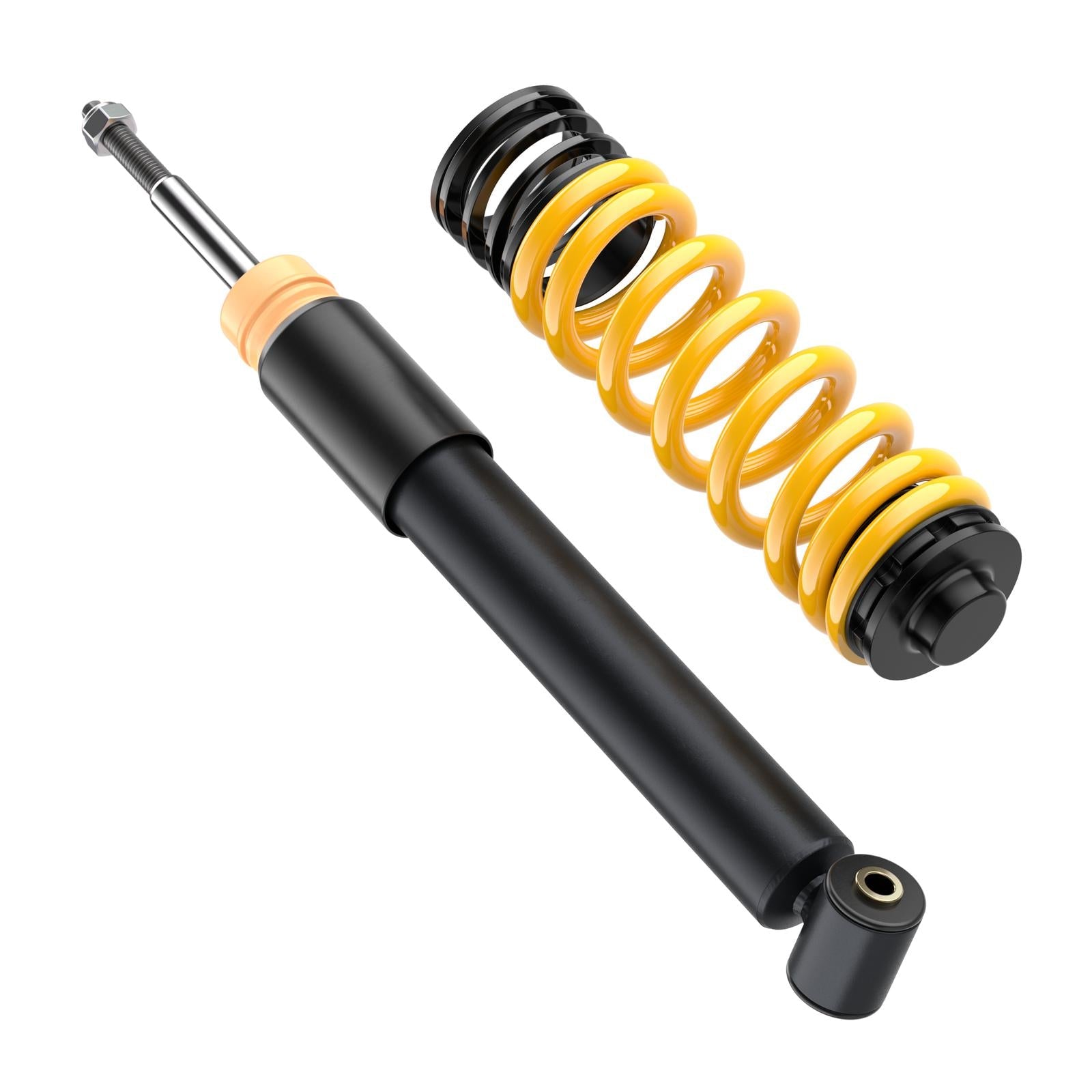 ST Suspension XTA Coilover Kit BMW E90 E92 M3 - Clubsport Garage