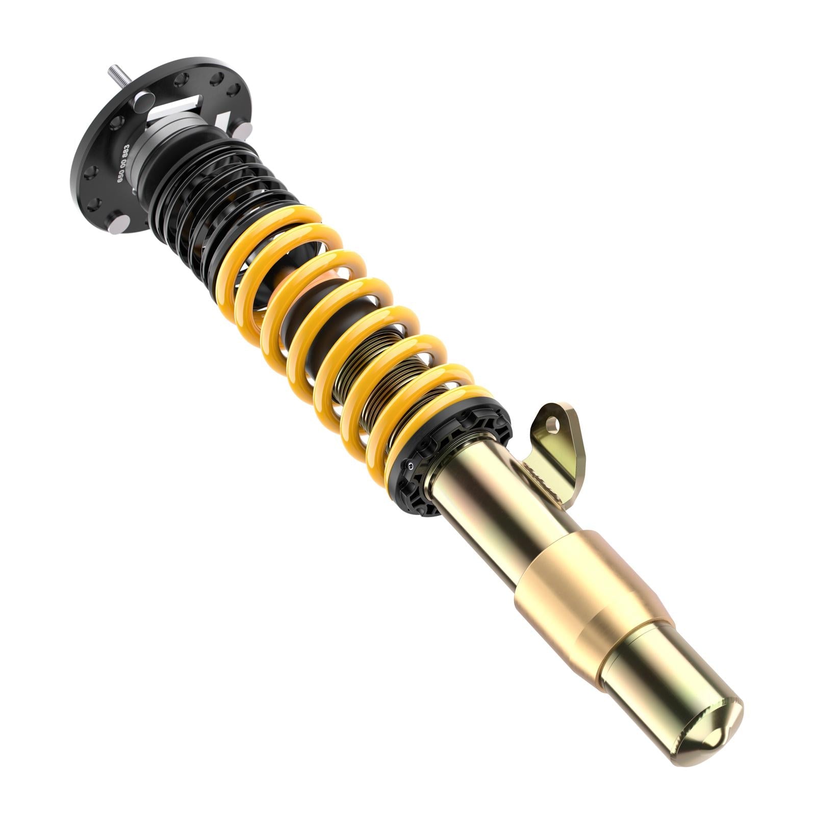 ST Suspension XTA Coilover Kit BMW E90 E92 M3 - Clubsport Garage