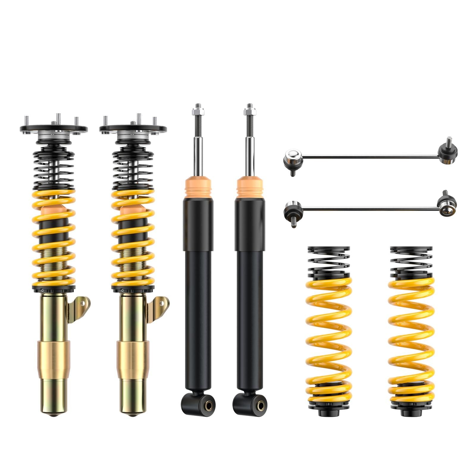 ST Suspension XTA Coilover Kit BMW E90 E92 M3 - Clubsport Garage