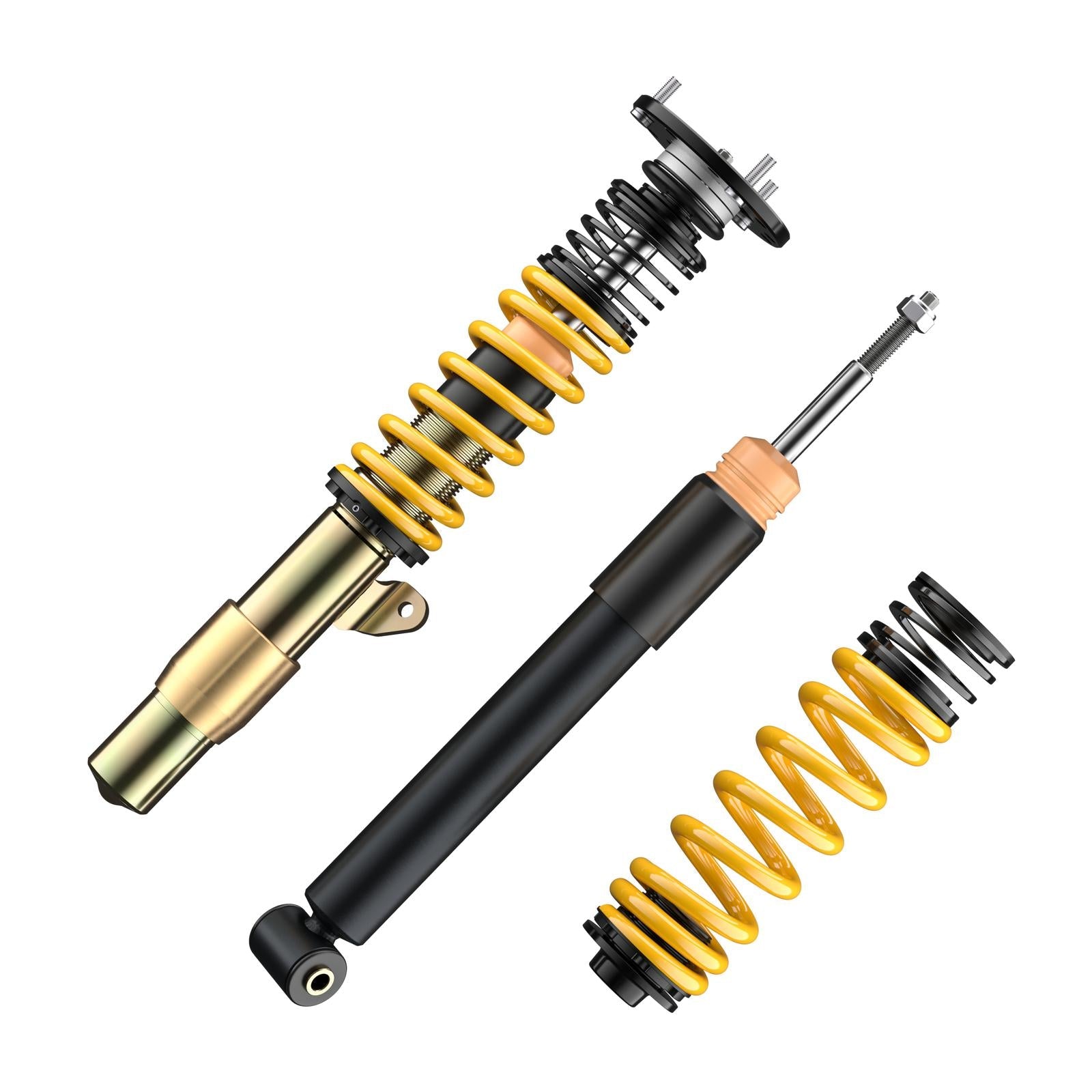 ST Suspension XTA Coilover Kit BMW E90 E92 M3 - Clubsport Garage