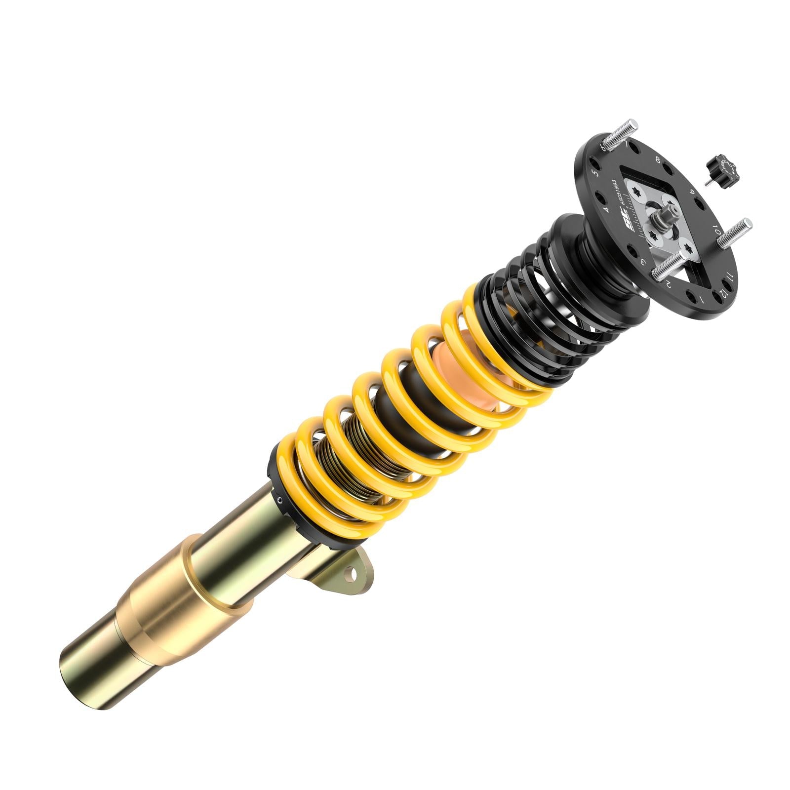 ST Suspension XTA Coilover Kit BMW E90 E92 M3 - Clubsport Garage