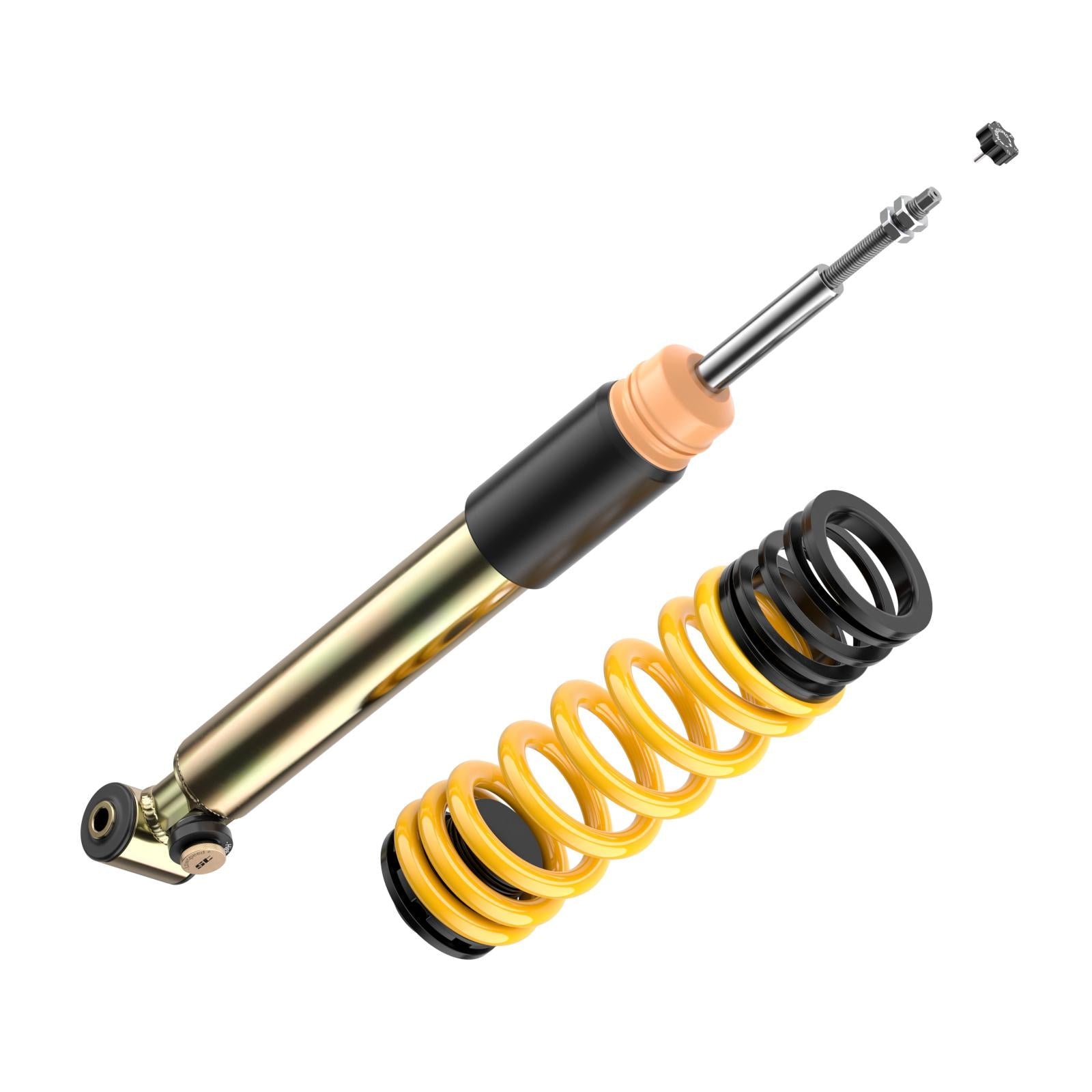 ST Suspension XTA Plus 3 Coilover Kit BMW E90 E92 M3 - Clubsport Garage