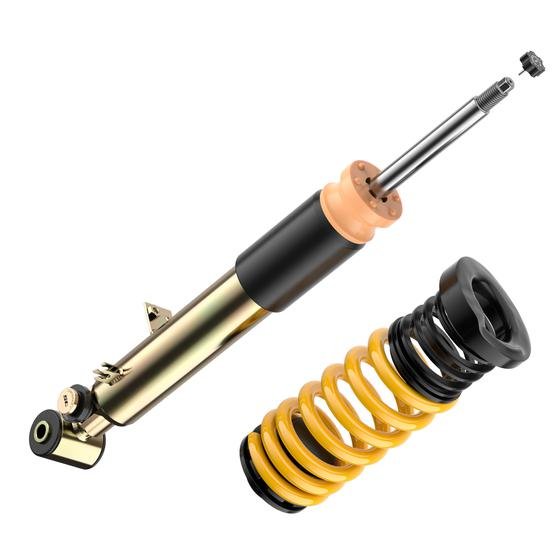 ST Suspension XTA Plus Coilover Kit BMW F87 M2 F80 M3 F82 M4 - Clubsport Garage