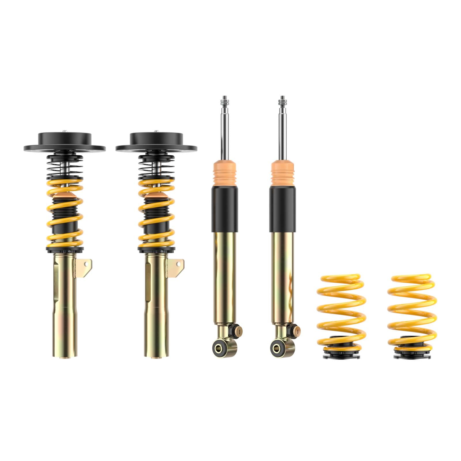 ST XTA Plus 3 Suspension Coilover Kit for Mini F56 GP3 - Clubsport Garage