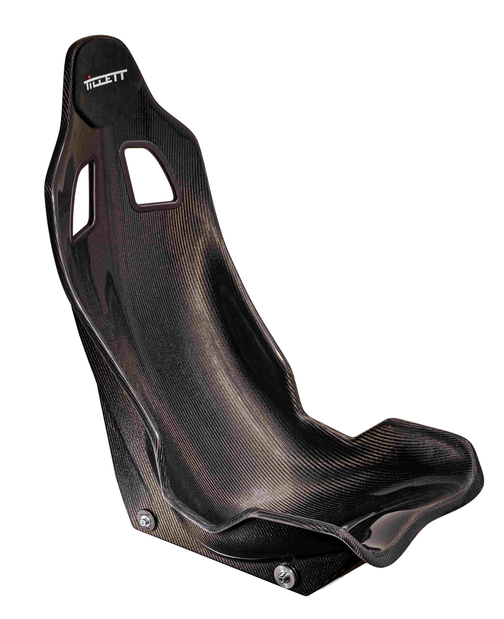 Tillett B10 Lightweight Carbon Fibre & GRP Bucket Seat - Clubsport Garage