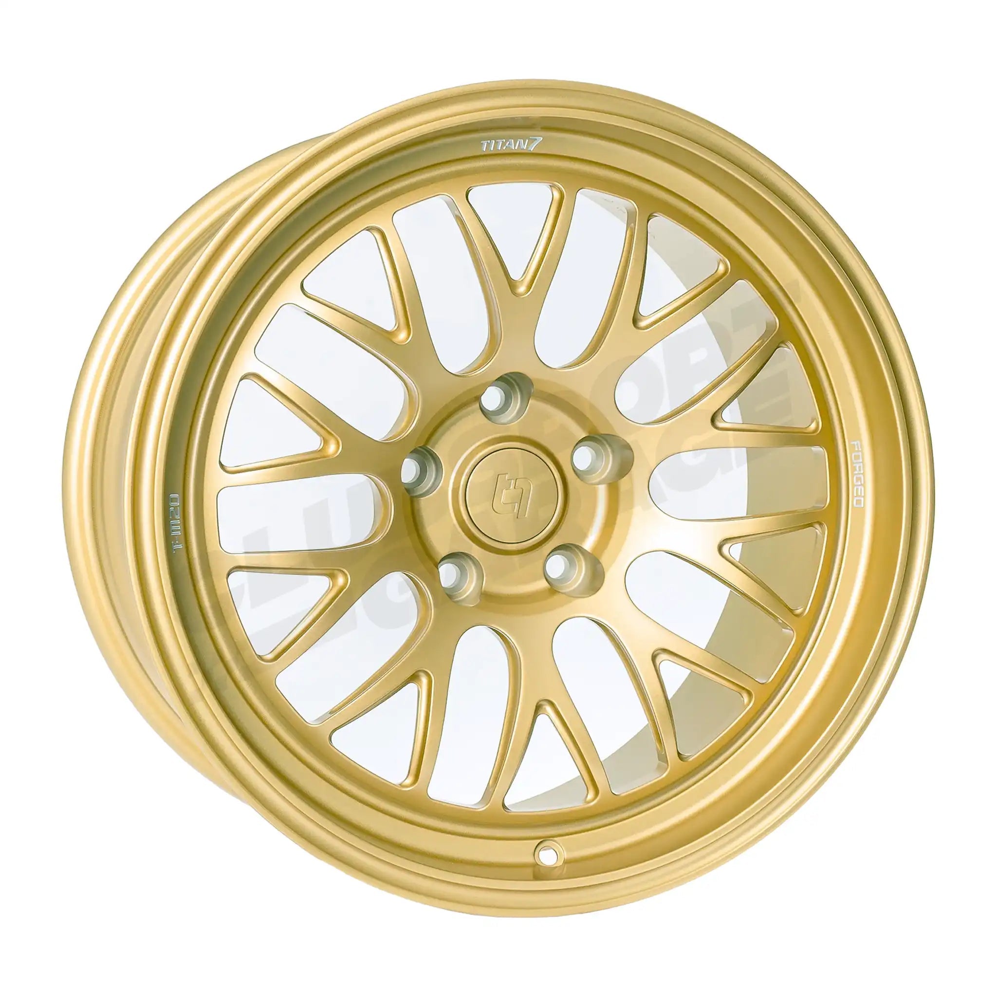 Titan 7 T - M20 Forged Wheel - Clubsport Garage