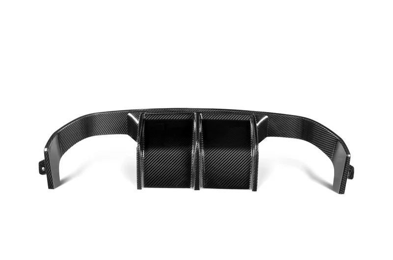 TRE Pre - Preg Carbon Fibre GT Rear Diffuser for BMW F80 M3 & F82 M4 - Clubsport Garage