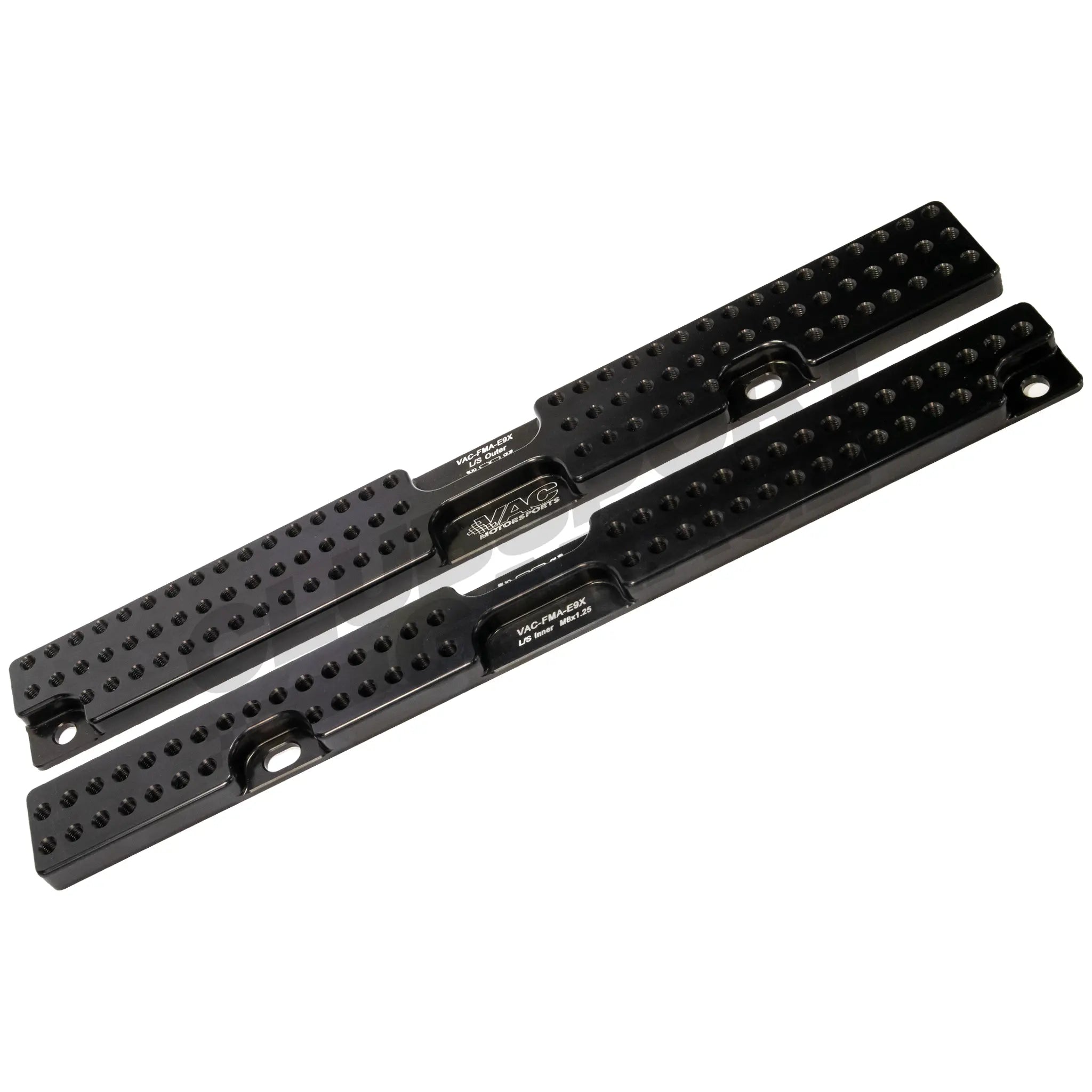 VAC Motorsports Floor Mount Adaptors BMW E9X M3, BMW F8X M2, M3 & M4 - Clubsport Garage