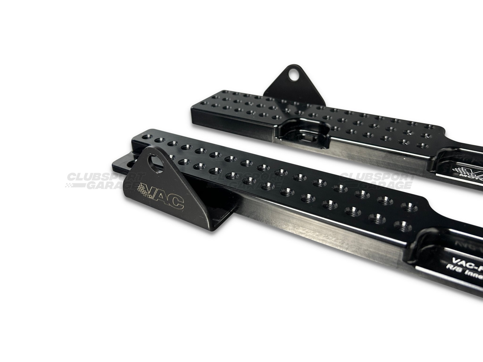 VAC Motorsports Lap Belt Bracket (Pair for 1 Seat) - Clubsport Garage