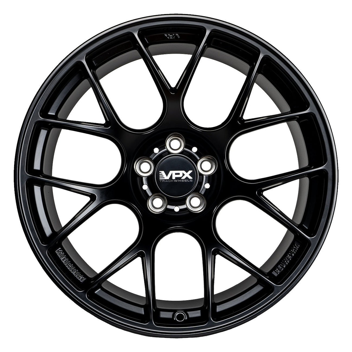VPX TrackWheels TT.1 Alloy Wheels - Clubsport Garage