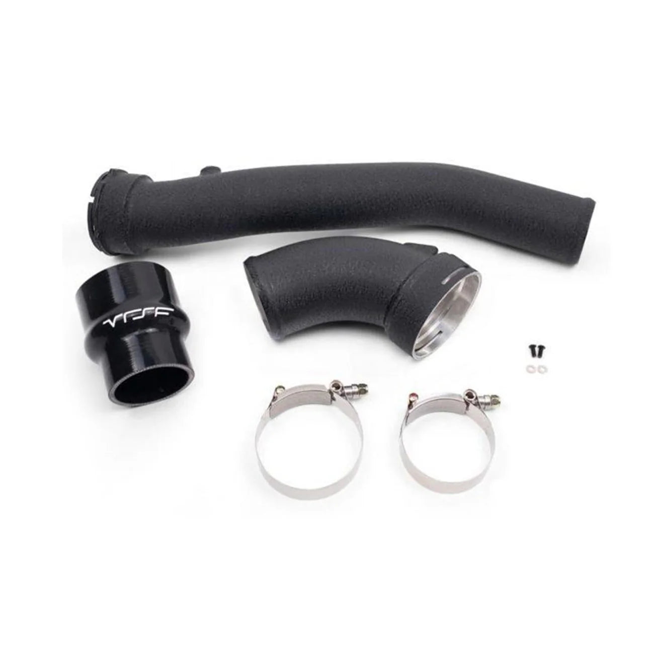 VRSF Charge Pipe kit for BMW F20 M135i F22 M235i F30 335i F32 435i F87 M2 (Non Comp) - Clubsport Garage