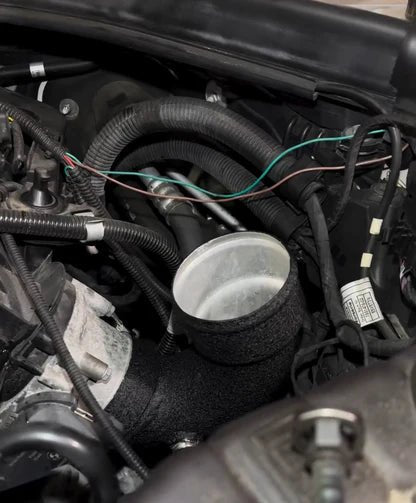 VRSF Secondary Upgrade Charge Pipe for BMW F87 M2 Competition, F80 M3 & F82 M4 - Clubsport Garage