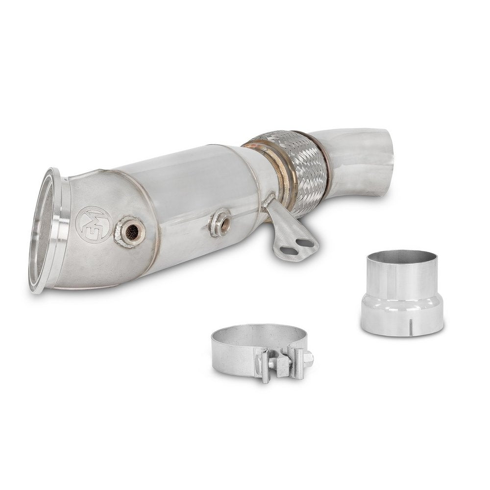 Wagner Tuning B58 Catless Downpipe Kit for BMW Fxx M140i M240i 340i 440i - Clubsport Garage