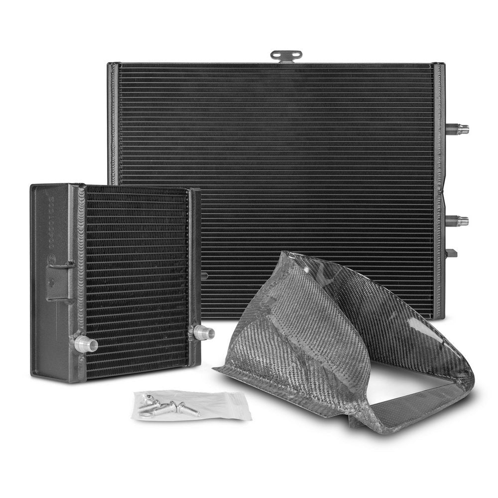 Wagner Tuning BMW M3/M4 F80/82/83 Radiator Kit - Clubsport Garage