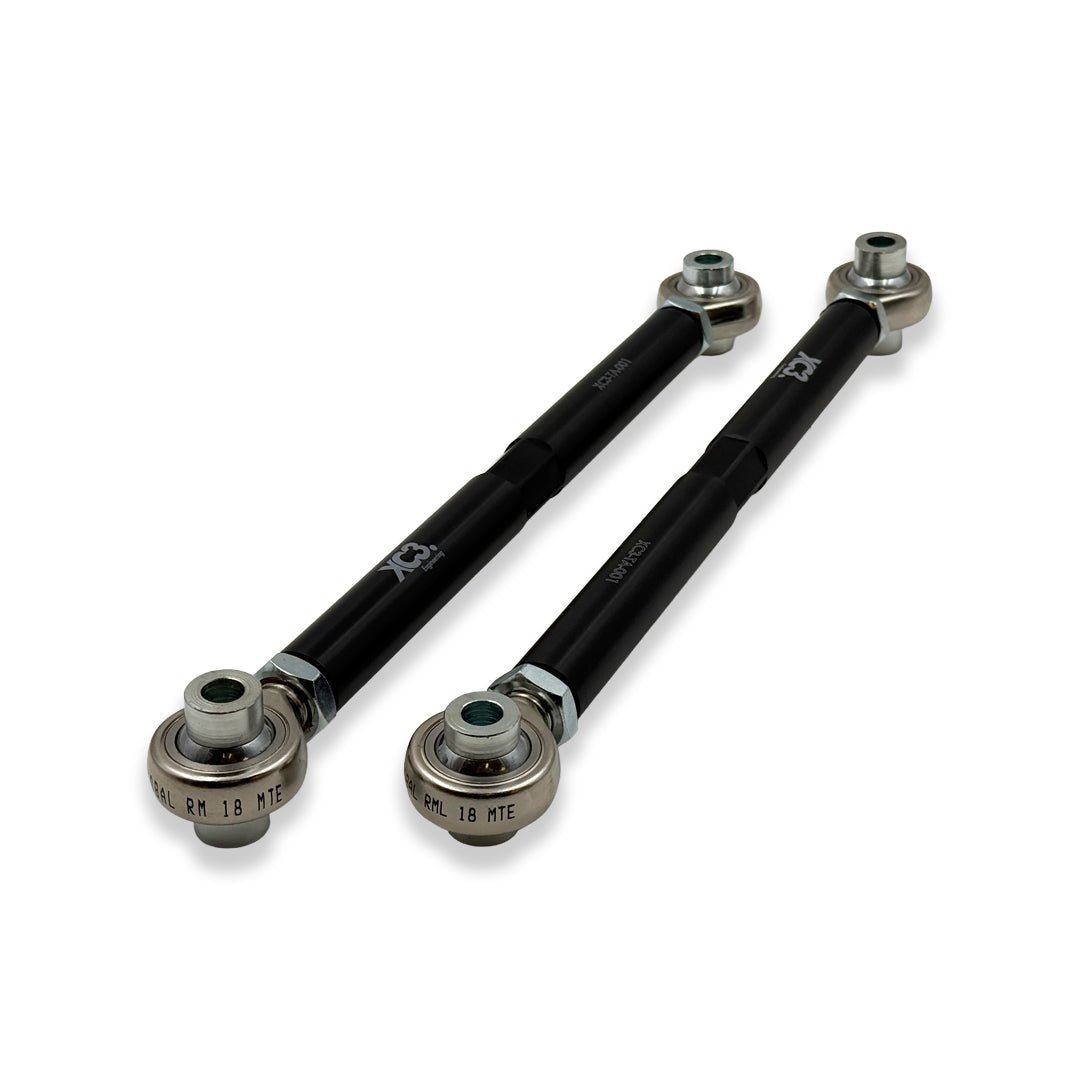 XC3 Engineering Adjustable Rear Traction Arms – BMW G8X M2, M3 & M4 - Clubsport Garage