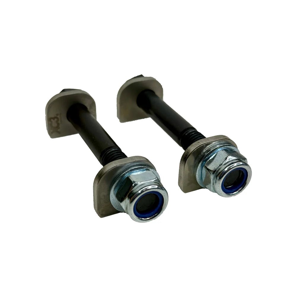 XC3 Engineering BMW F8X G8X Rear Toe Lockout Kit - Clubsport Garage