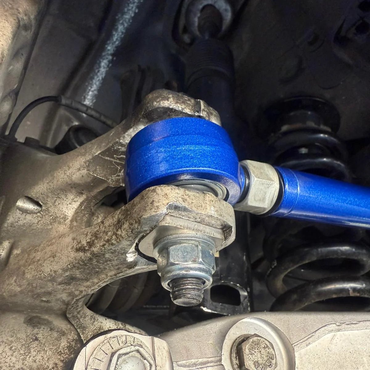 XC3 Engineering BMW F8X G8X Rear Toe Lockout Kit - Clubsport Garage