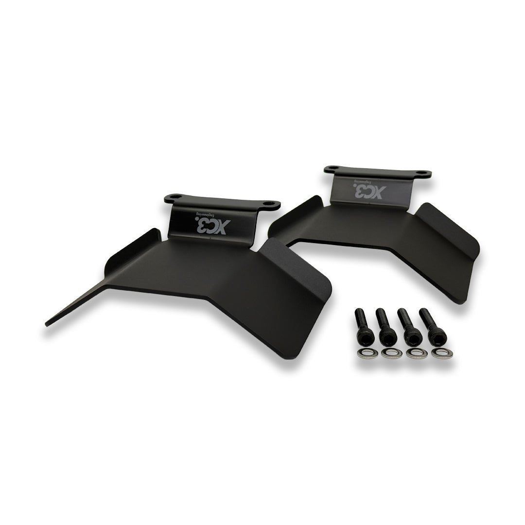 XC3 Engineering Driveshaft CV Boot Heat Shields – BMW G8X M2, M3 & M4 - Clubsport Garage
